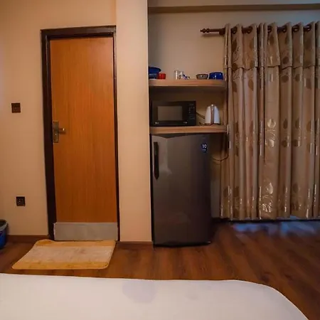House Of Forrest, Service Apartments Kathmandu Exterior photo