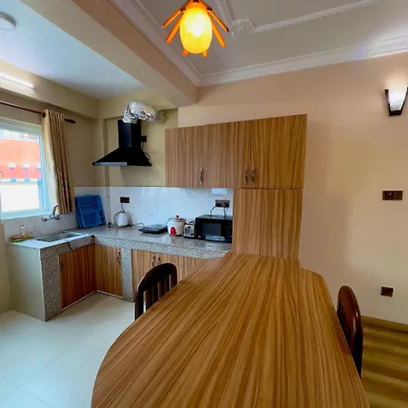House Of Forrest, Service Apartments Kathmandu Exterior photo