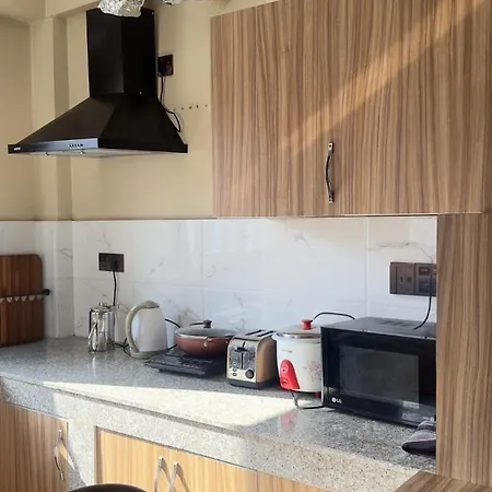 House Of Forrest, Service Apartments Kathmandu Exterior photo