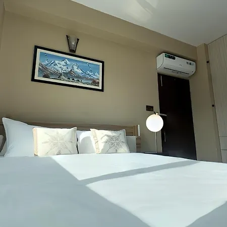House Of Forrest, Service Apartments Kathmandu Exterior photo
