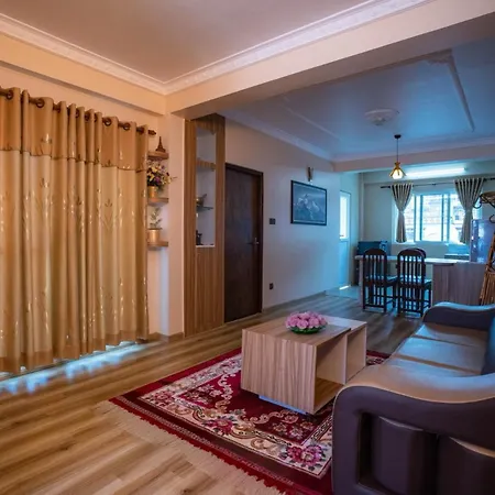 House Of Forrest, Service Apartments Kathmandu Exterior photo