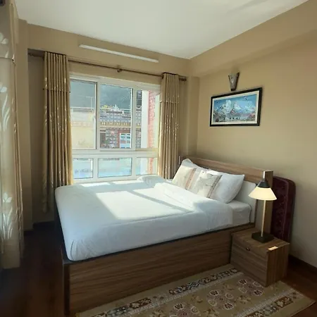 House Of Forrest, Service Apartments Kathmandu Exterior photo