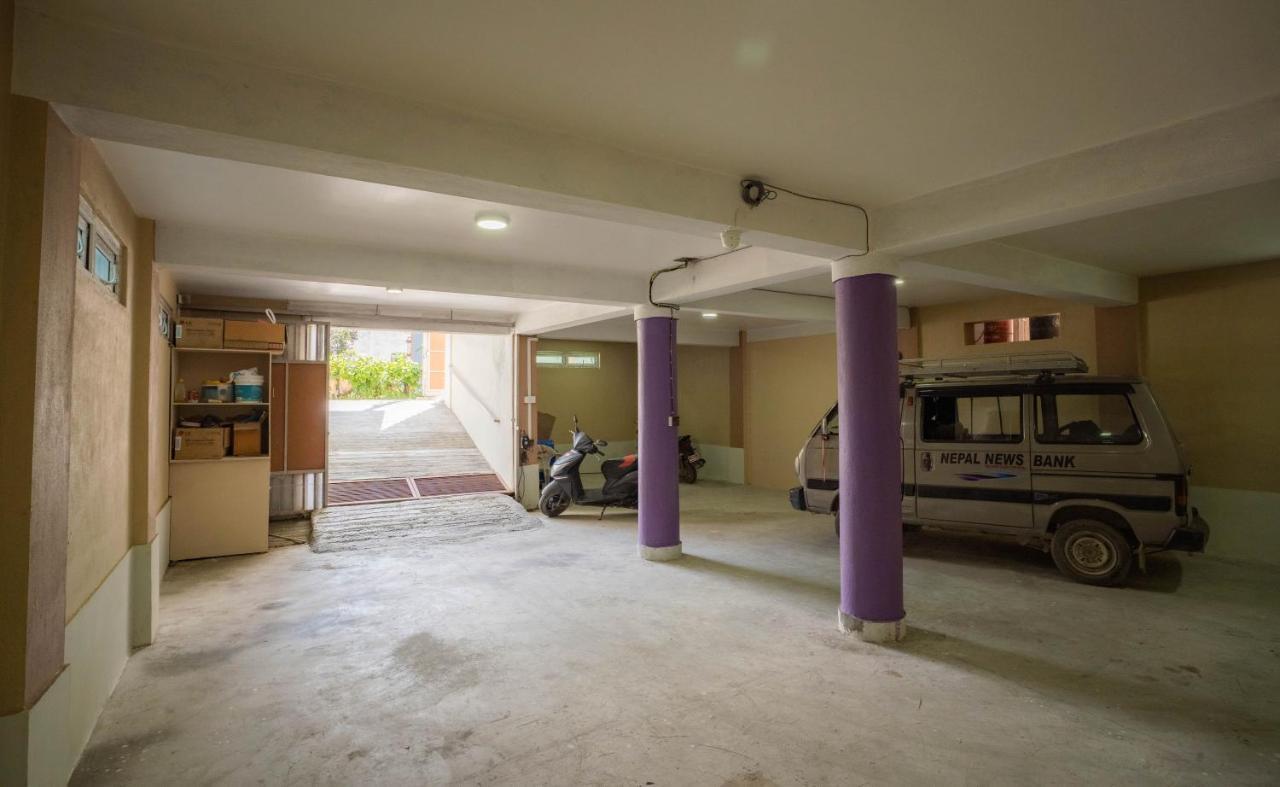 House Of Forrest, Service Appartement