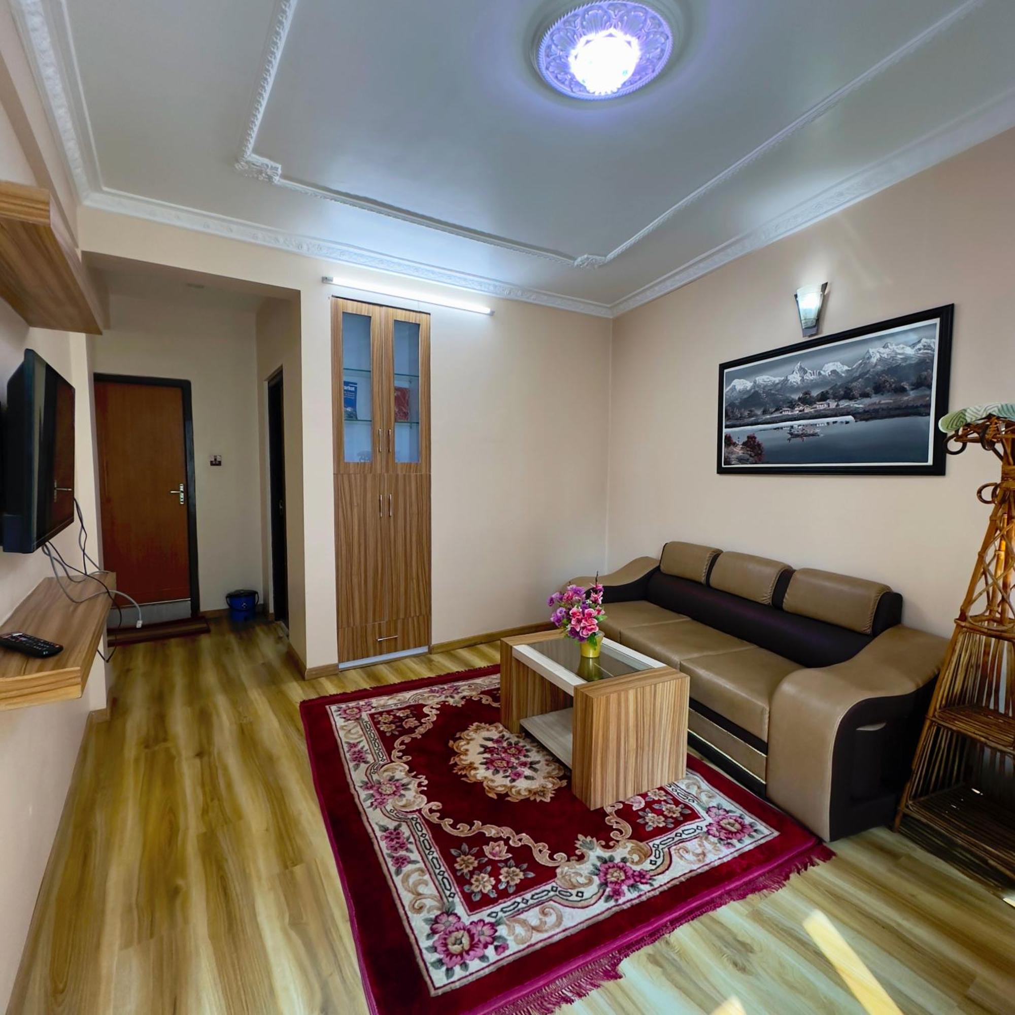 Appartement House Of Forrest, Service *