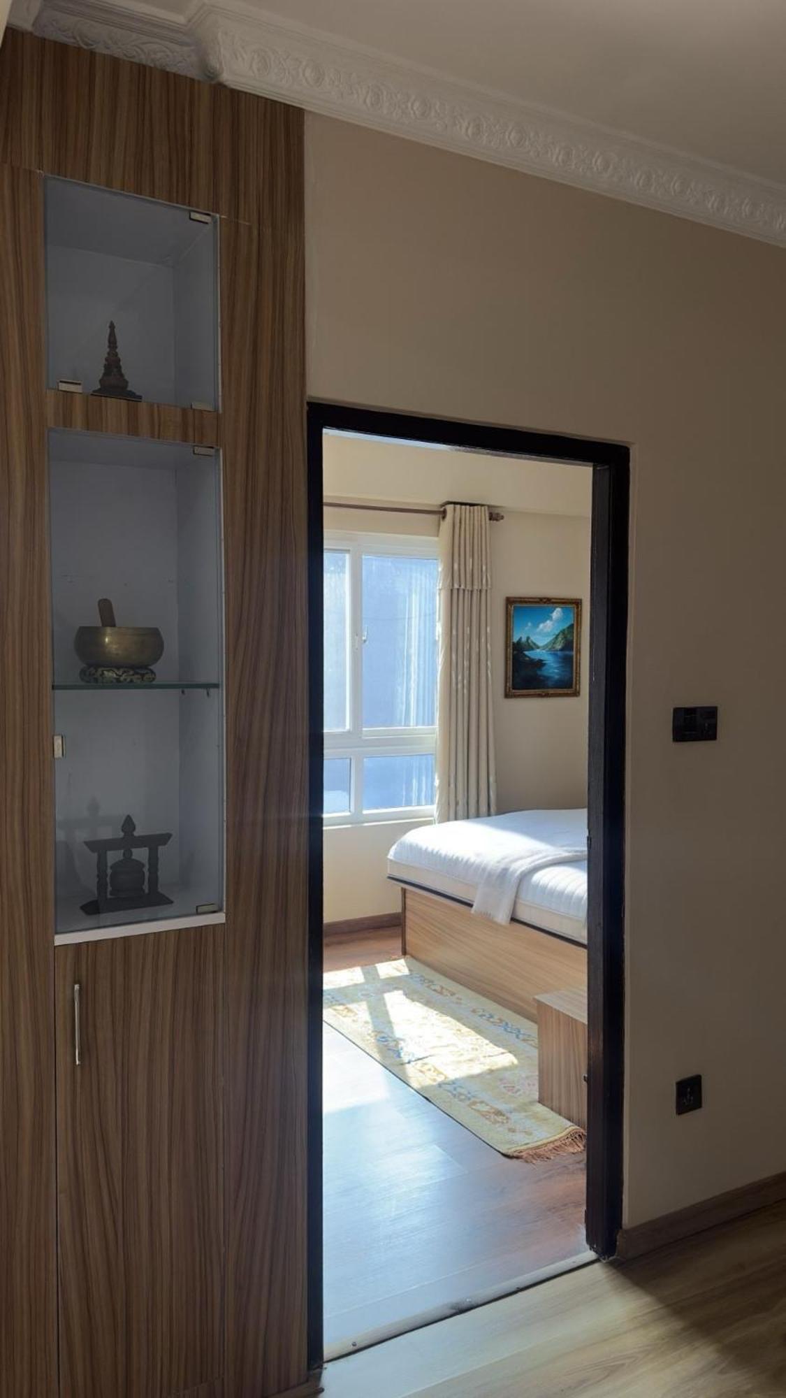 Appartement House Of Forrest, Service Katmandou