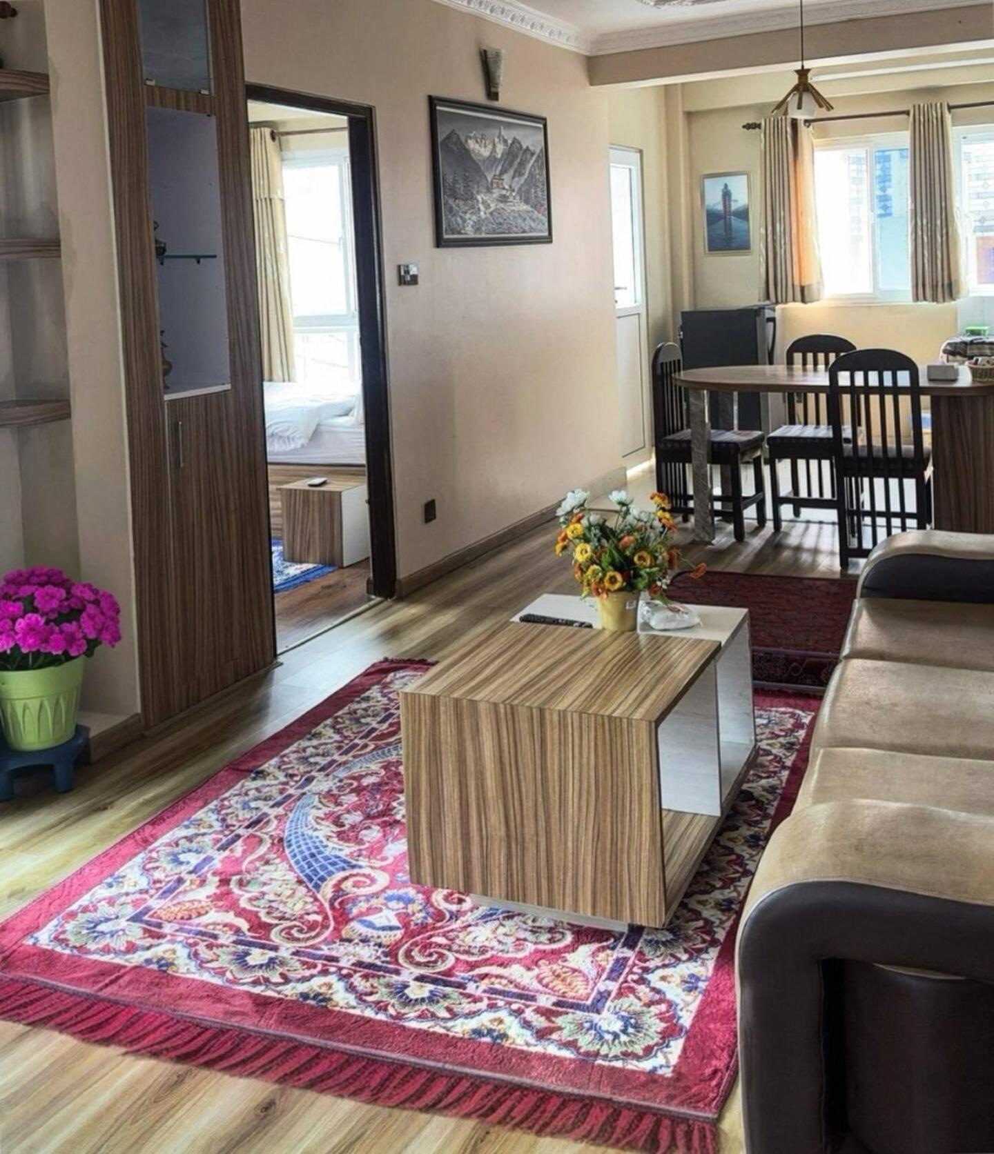 House Of Forrest, Service Appartement *